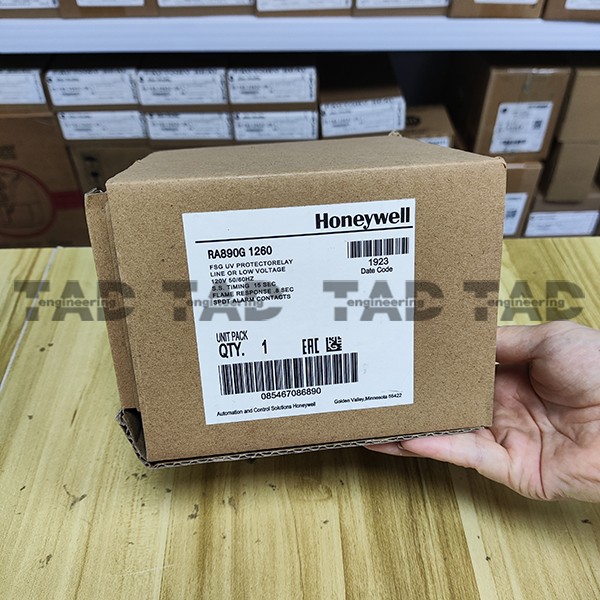 1PC Honeywell RA890G1260 RA890G 1260 Flame Relay New Expedited Shipping
