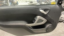 Porte arrière et accessoires Smart FORTWO