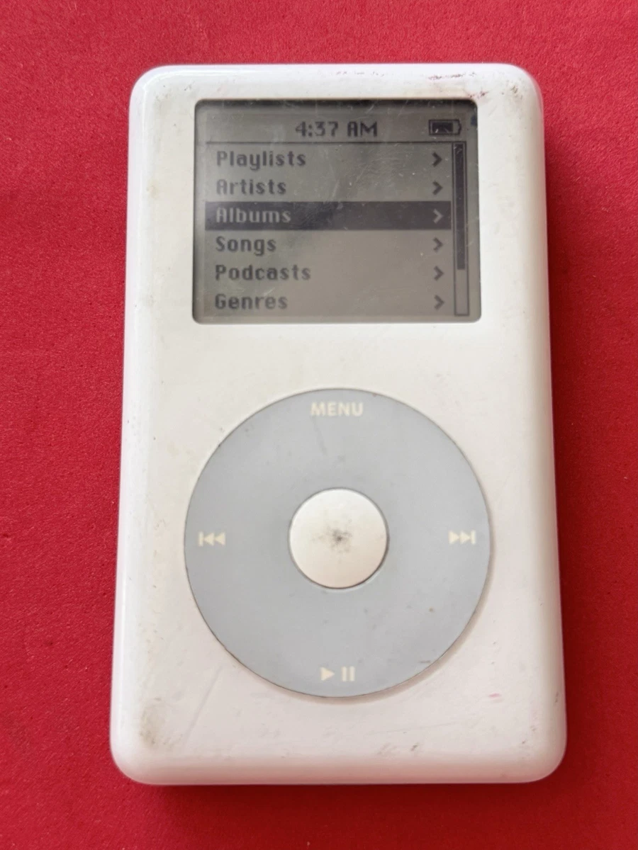 Ipod A1059 for sale | eBay