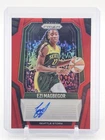 EZI MAGBEGOR 2025-26 PANINI PRIZM RED AUTO #SG-EM /99 SEATTLE STORM Q5908