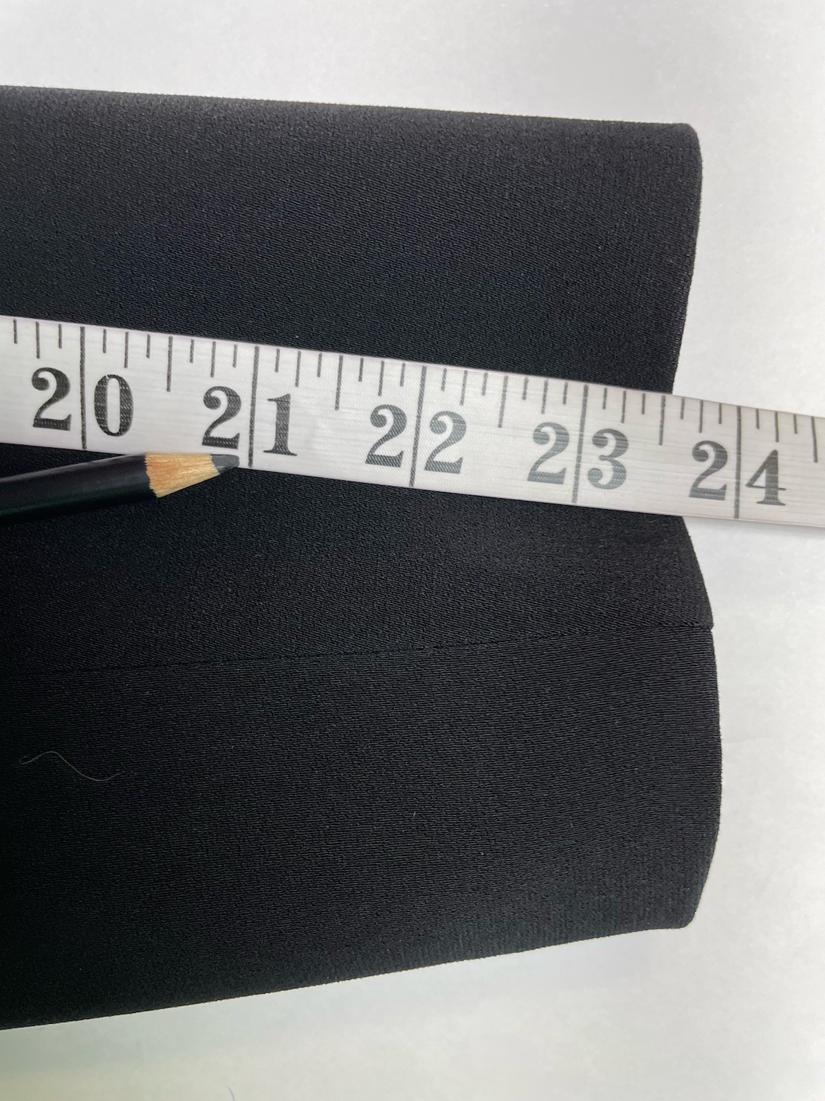 Le Suit Blazer Size 10 Black Suit Seperates Jacket Gold Tone Buttons Executive