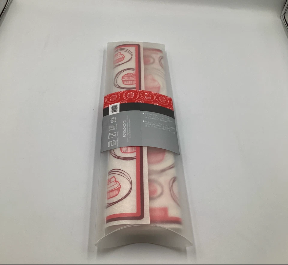 Estera para hornear hoja para galletas Mauviel. 13 pulgadas x 14,5 pulgadas Foto 4 de 4