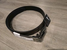 Nike Reversible Belt M 34-36 Brown and Black New with Tags