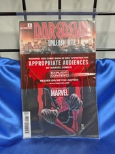 DAREDEVIL UNLEASH HELL RED BAND #1 POLYBAGGED.  We combine. We pack well.