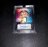 Clyde Drexler 2023-24 Panini One And One Presenting Auto On Card #/49