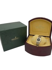 AUDEMARS PIGUET Royal Oak Lady 66339SA.OO.0722SA.01 24mm Gray Dial Box #T016 9