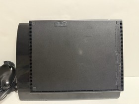 Sony PlayStation 3 PS3 Super Slim Console W/ 1 OEM Controller & Cords Tested