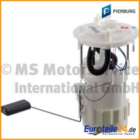 Sensor, Kraftstoffvorrat Pierburg 7.02552.36.0 FüR Renault