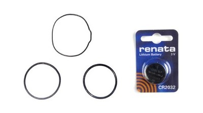 CRESSI Battery and O-ring kit for Cressi Newton/Drake dive computer CR2430