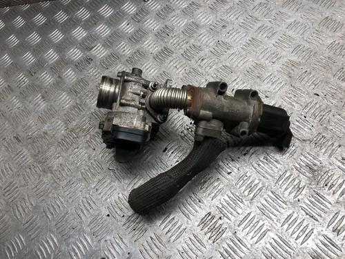 Opel Astra H 2006 Diesel AGR-Ventil Abgasrückführung 50024005 DRA73767