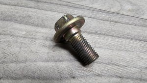 96-02 TOYOTA 4RUNNER TACOMA 3.4L V6 5VZ Timing Belt Idler Pulley BOLT