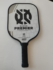 Onix Evoke Premier Light Weight Pickleball Paddle, Grey