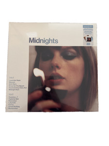 Signed Midnights Vinyl | eBay