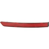 Diederichs 2256099 RüCkstrahler Links FüR VW Tiguan (AD1, AX1) 2016-