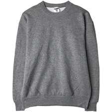 Vintage 90'S Jerzees plain blank sweatshirt size L men's size L