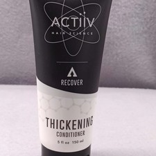Actiiv Recover Thickening Conditioner 5 fl Oz Vegan Cruelty Free Plant-based