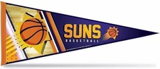 Phoenix Suns Pennant 12x30 Inch Soft Felt
