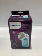 Philips Fabric Shaver, quick and effective removal of pills and bobbles - GC026
