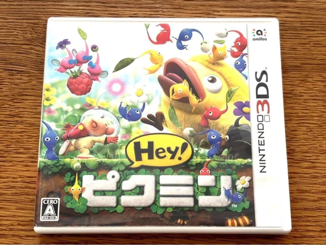 Nintendo 3DS Pikmin Video Games for sale | eBay