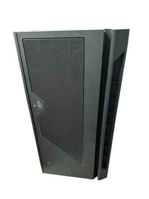 SilverStone CS381B Micro-ATX/Mini-DTX/Mini-Itx 8 Bay Hot Swap 2.5''/3.5'' SAS-12G