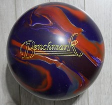 15 LB Columbia 300 Benchmark Bowling Ball - New In Box Undrilled