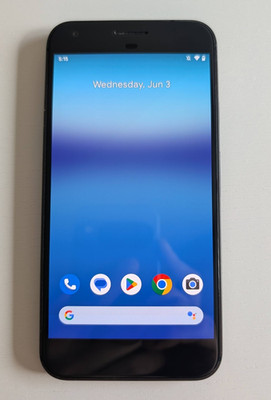 Google Pixel XL 1st Gen 32 GB - Unlimited Photos Backup - Good Condition - READ