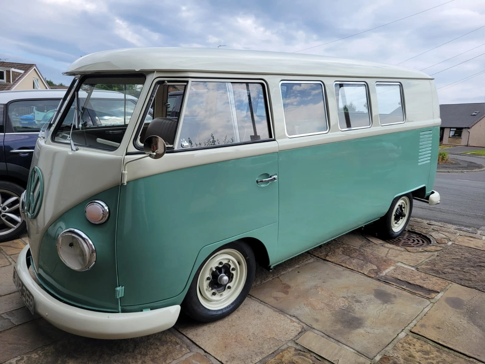 1964 VW Splitscreen Campervan