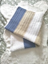 Handmade Baby Blanket