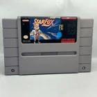 StarFox Super FX Nintendo SNES Video Game Cartridge Only