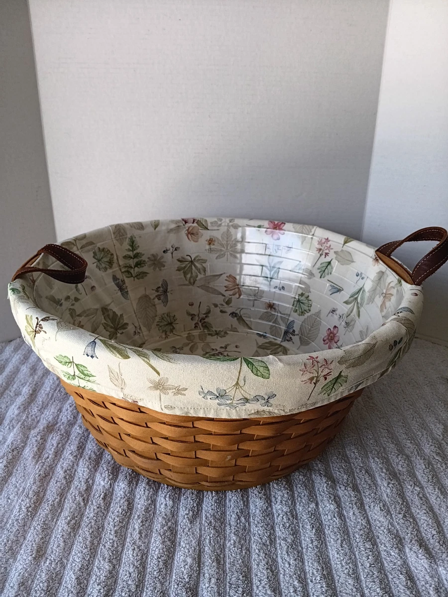 Retired Longaberger Baskets In Longaberger Baskets (1990-1994) for