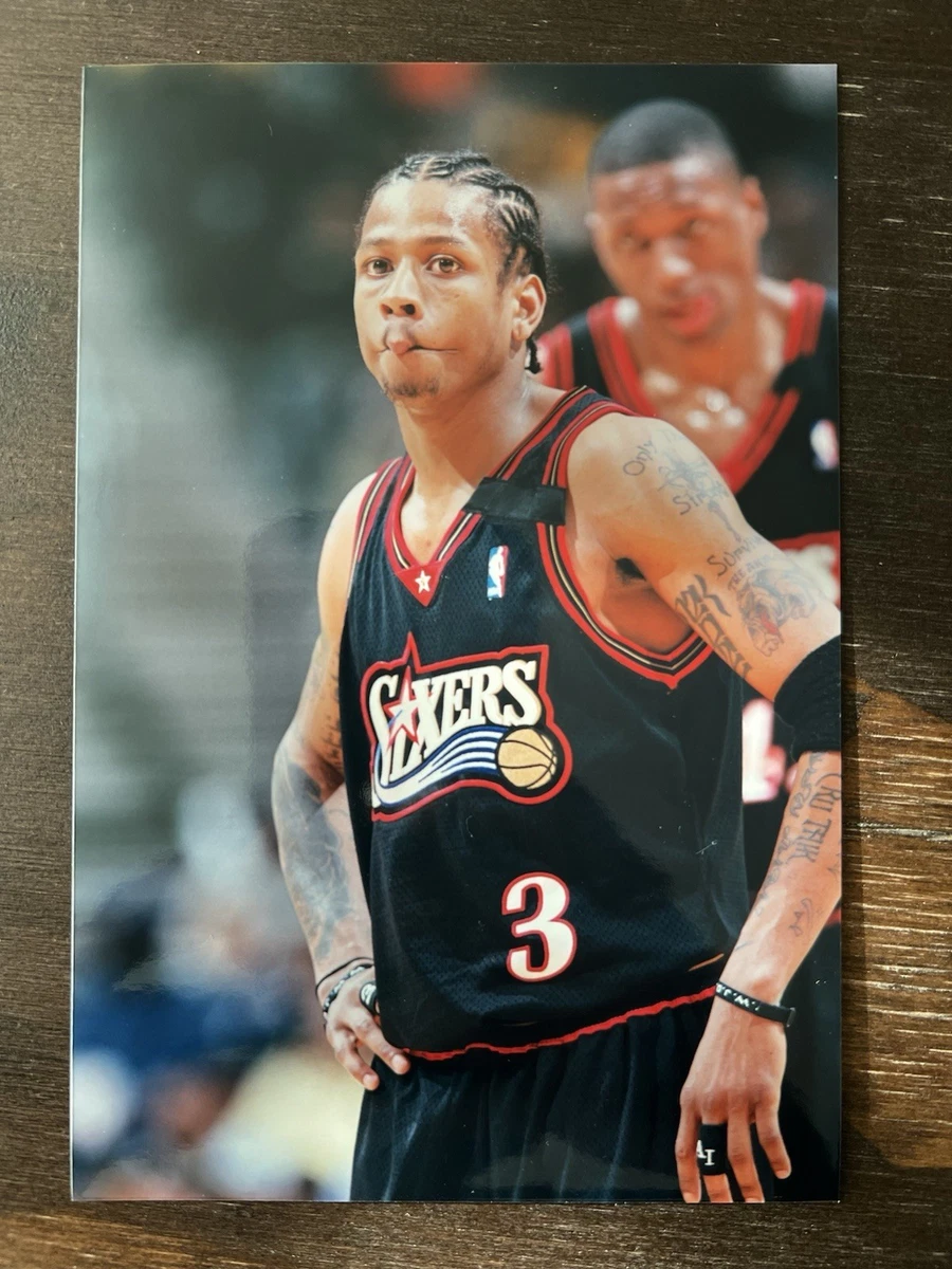Allen Iverson Vintage Sports Memorabilia for sale | eBay