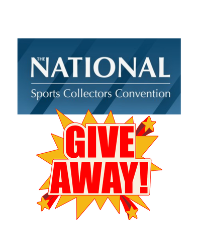 GTC THE NATIONAL GIVE AWAY #9