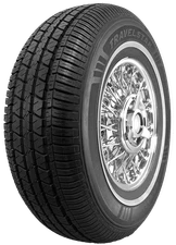 Travelstar UN106 205/75R15 97S 18mm White Wall A/S Radial Passenger Car Tire