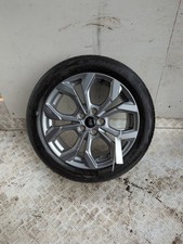 FORD FOCUS MK4 ST-LINE HATCHBACK 5 Door 2025-2025 ALLOY WHEEL - SINGLE Q43