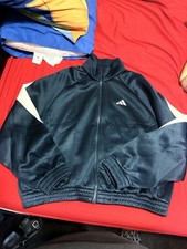 Men's Adidas Stadium Track Top - Blue