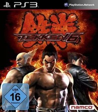 Gioco PS3 / Sony Playstation 3 - Tekken 6 [Standard] IT IT/EN