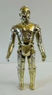 Vintage Star Wars C-3PO Figure 1977 Kenner Hong Kong Original