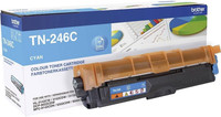 Brother TN246C Original Jumbo-Tonerkassette TN-246C Cyan (FüR Brother HL-3142CW,