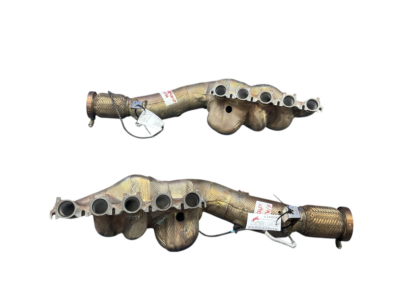 2017-2023 AUDI R8 RECERTIFIED AWD 5.2L CATALYTIC CONVERTER U/AUD/420131090/0321