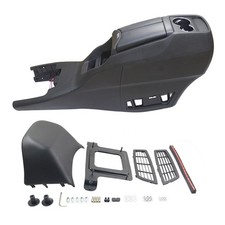 Für Mercedes V-Klasse W447 V260 V250 BEN-WT-26 Mittelarmlehne Armlehne Schwarz