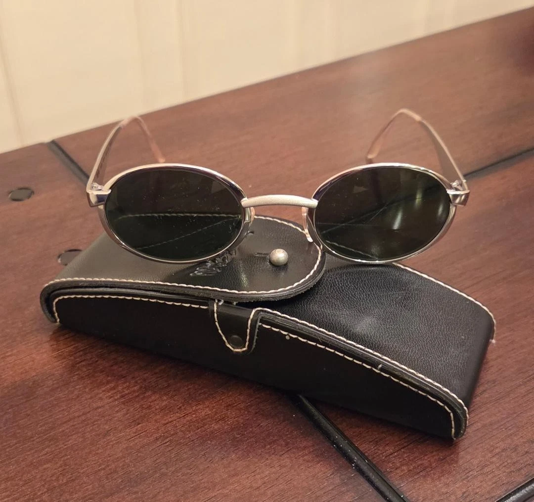 Mossimo Oval Sunglasses for Women for sale | eBay display picture 3