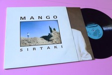 MANGO LP SIRTAKI ORIGINALE 1990 EX++