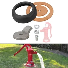 Pitcher Pump Repair Kit Deep Well Applications Easy Installation For PM500