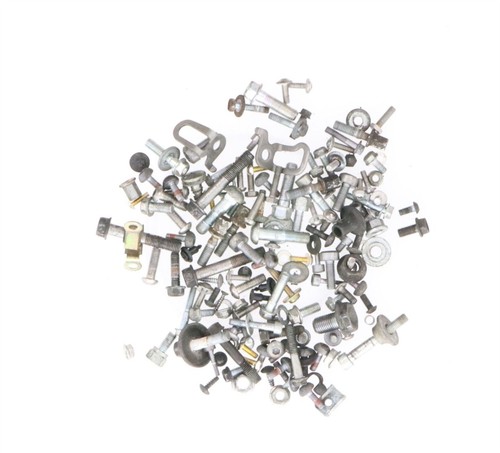 2005-2006 HONDA CBR600 RR Bag Of Bolts  - B39513