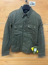 Merlin Brody Riding Shirt Green XL #MCP039-GR...