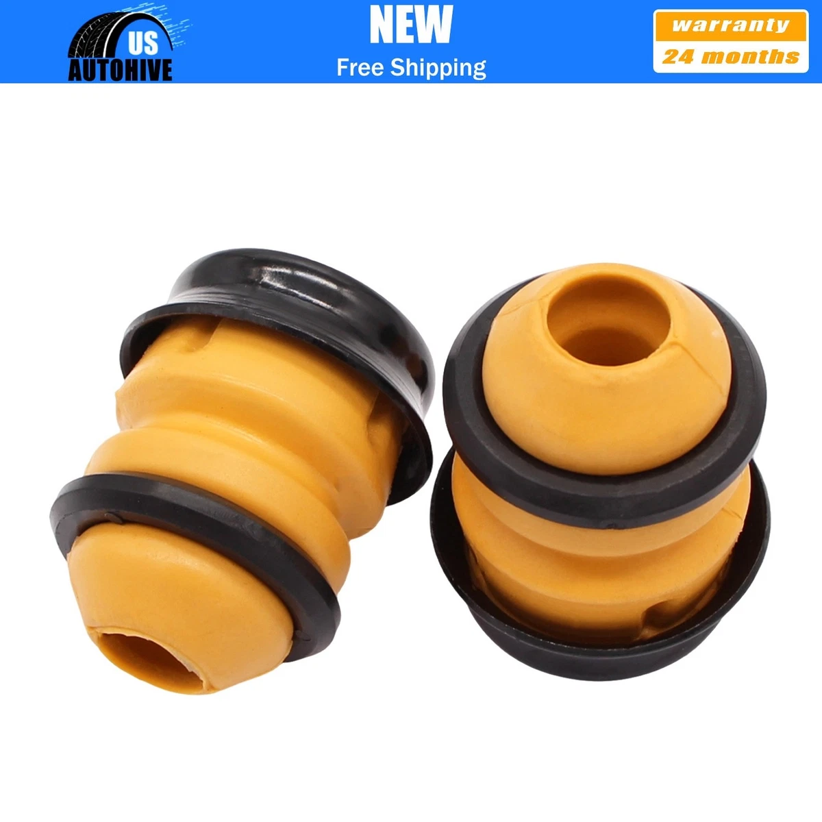 Unity Automotive Strut & Shock Kit – Front Struts + Rear Shocks For 2013-2014 Hyundai Santa Fe AWD