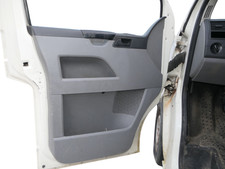 VW T5 Türverkleidung Verkleidung Tür vorne links grau 