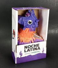 Mini Pinata Phoenix Mercury Noche Latina WNBA By Hornitos Tequila 6" NEW