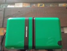 Radio Cubo Brionvega TS 505 Verde Funzionante 1969