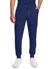 Healing Hands 360 Men Scrubs Nolen Jogger Pant 9172 NAVY Navy Free Ship